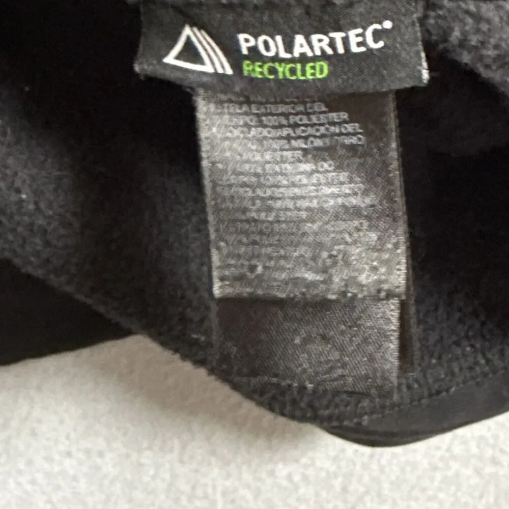 The North Face classic features see